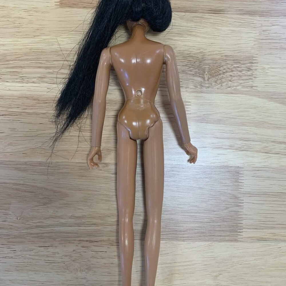 1975 Mego Growing Hair Cher Doll - Picture 4 of 4